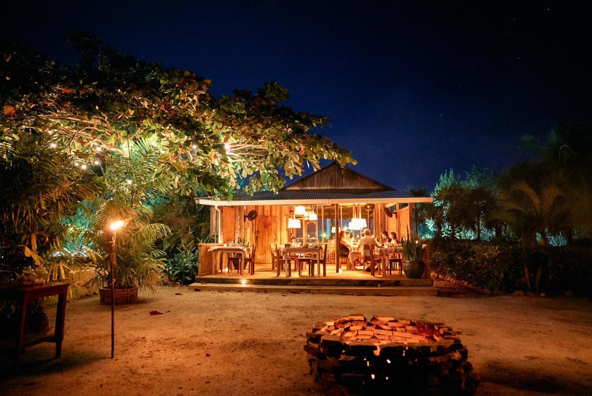 Turtle Inn By Francis Ford Coppola Placencia Exterior photo